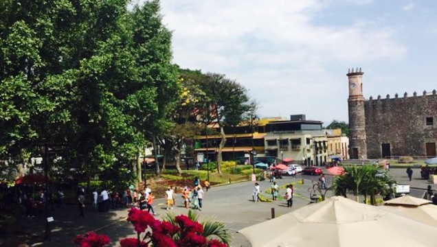 Restaurante Casa Hidalgo