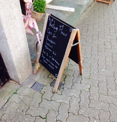 The Vintage Tearoom at Vintage Fleur餐厅图片