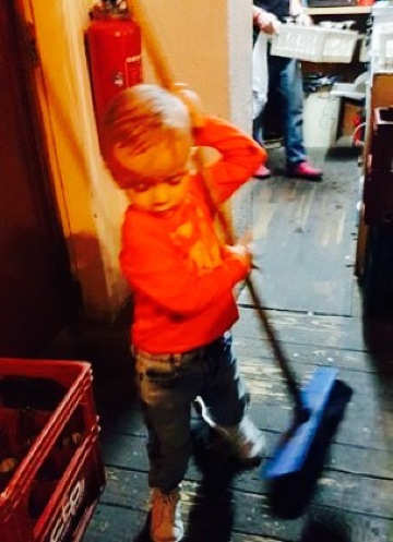 La Cle des Champs餐厅图片