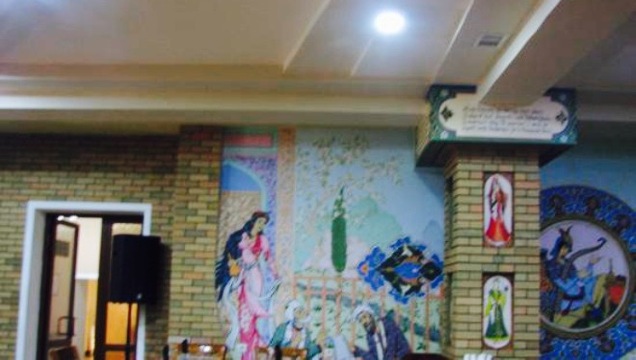 Restaurant Omar Khayyam