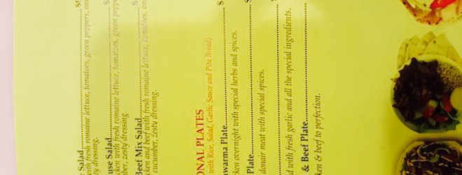 The Mediterranean Grill餐厅图片