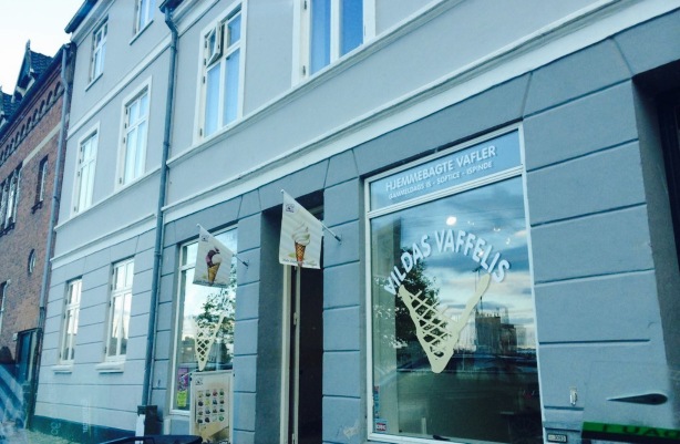 Vildas Vaffelis餐厅图片