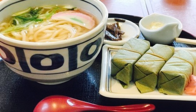 Kaki No Ha Sushi Hompotanaka Nyugawa