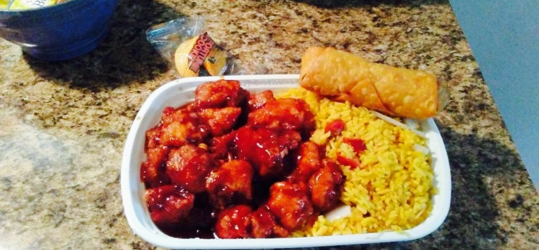 New China餐厅图片