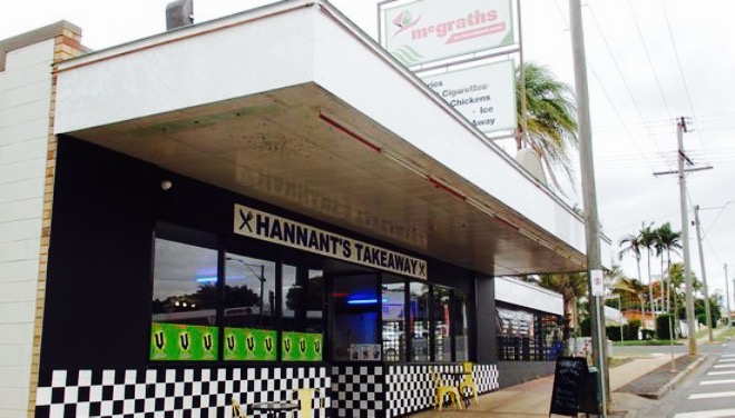 Hannants Takeaway餐厅图片