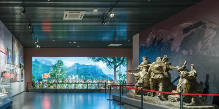 秋收起義修水紀念館