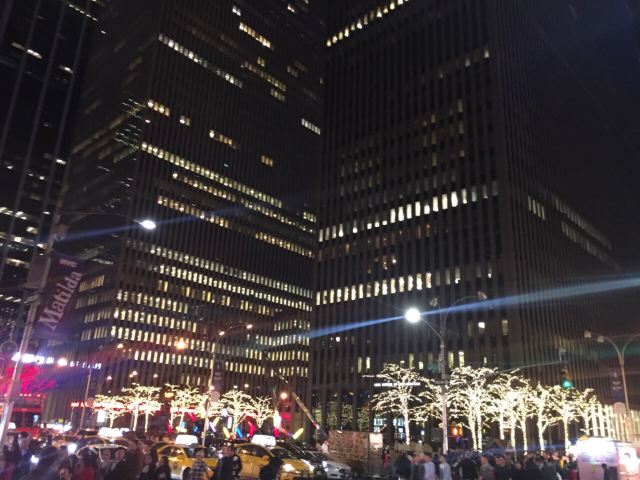 Rockefeller Center