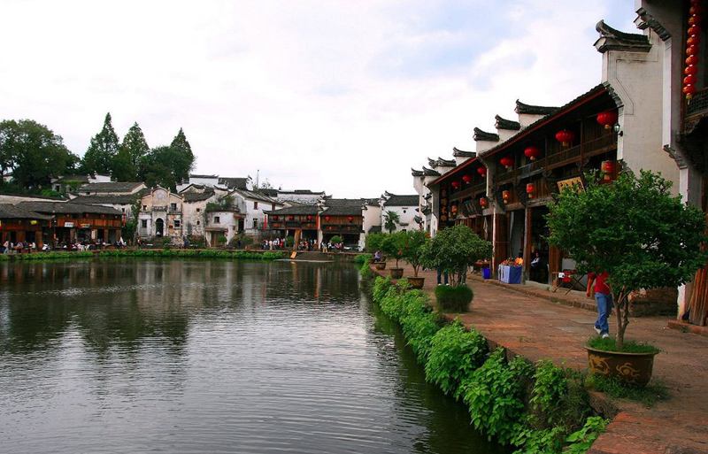 长乐村