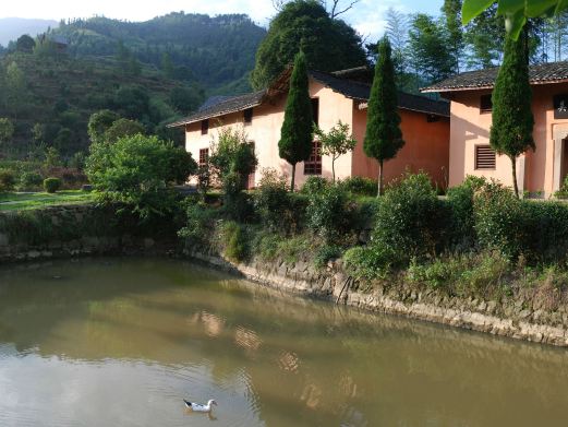 毛泽东化险地