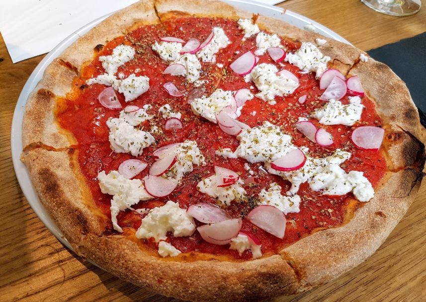 Pizzeria Mamemi & Wine Bar