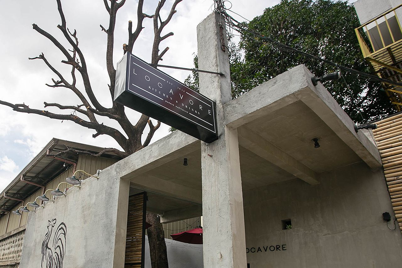 Locavore Kitchen & Drinks