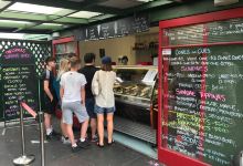 Rush Munro's美食图片