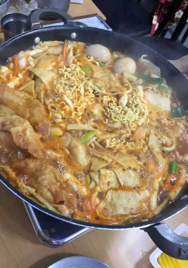 馬福林老奶奶辣炒年糕