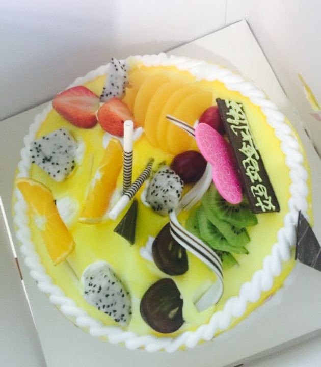 安源蛋糕(沂源振兴路店)