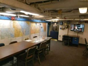 中途島號航空母艦博物館
