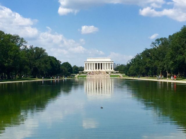 Lincoln Memorial