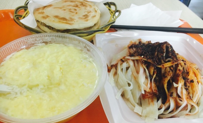 袁记肉夹馍(人民路店)