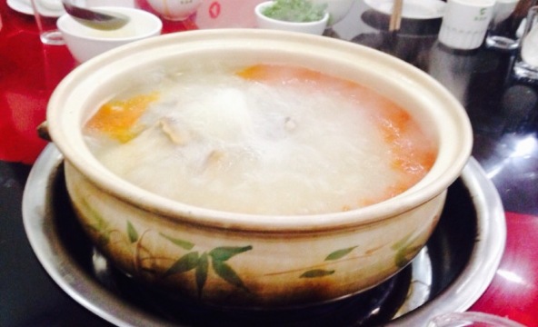重庆·老鸭汤·火锅鱼·牦牛肉汤锅