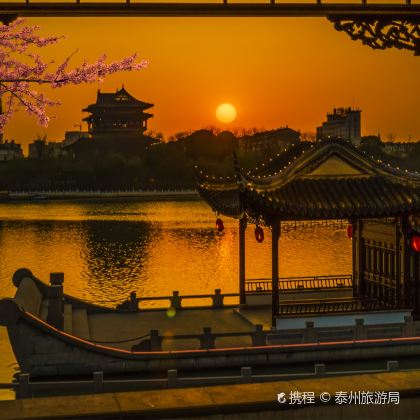 泰州+兴化3日2晚自由行