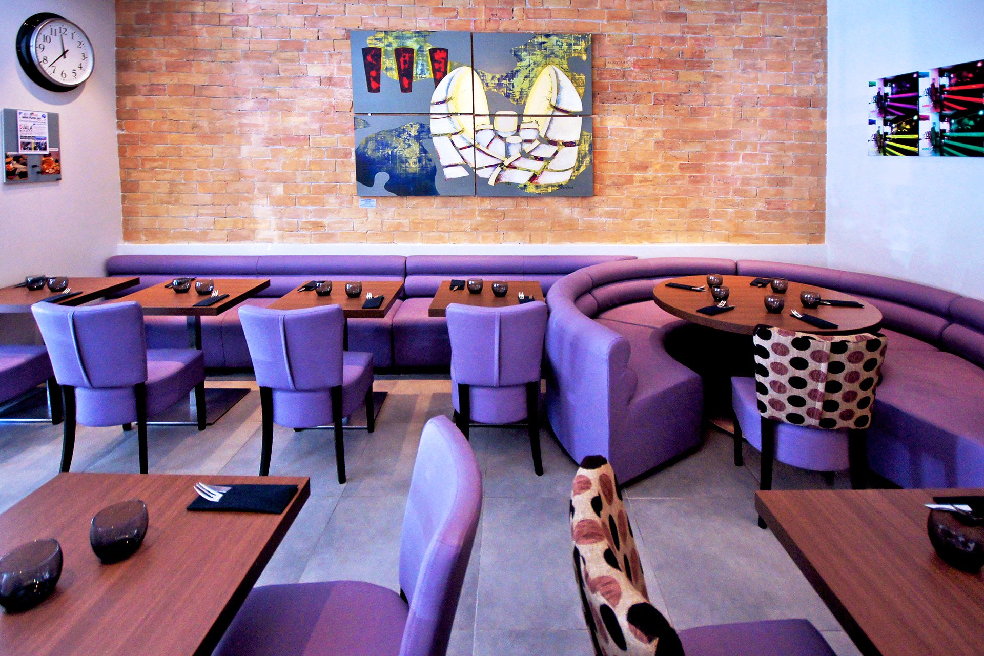 Le Vingt4餐厅图片