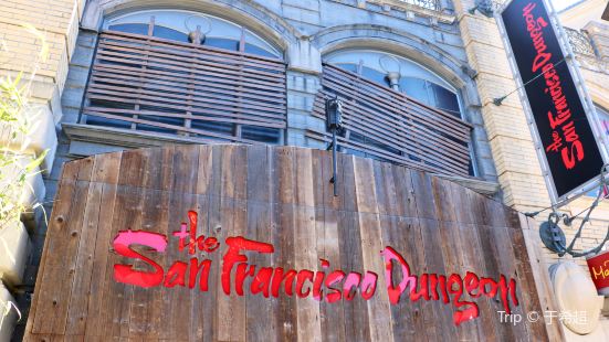 The San Francisco Dungeon
