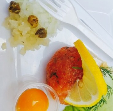 Tawerna Pod Lososiem