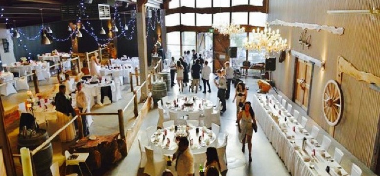Oaklands Event Centre餐厅图片