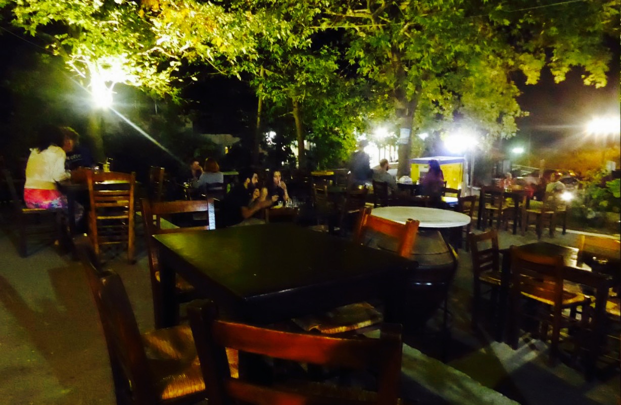 Kafeneio Ta Therma餐厅图片