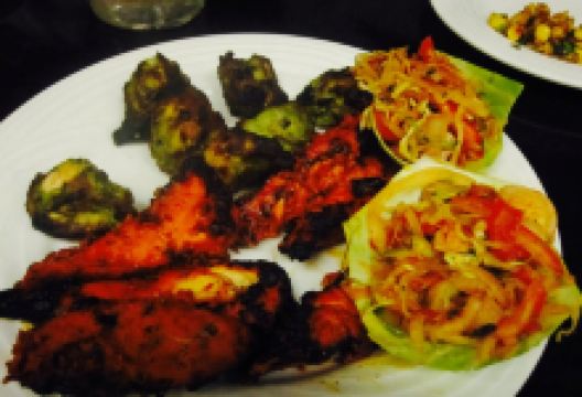 Grillers & More美食图片