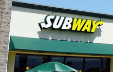 Subway餐厅图片