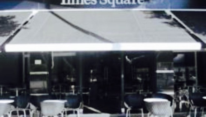 Times Square CAFE