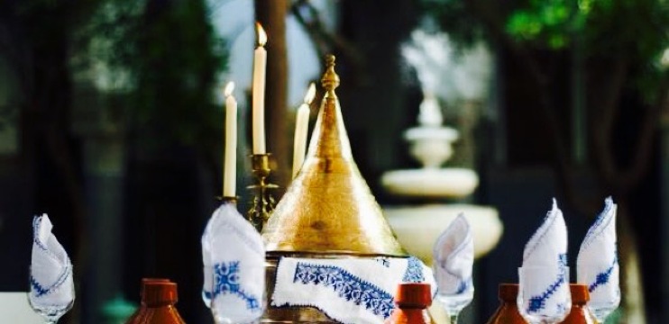 Le Jardin Bleu餐厅图片