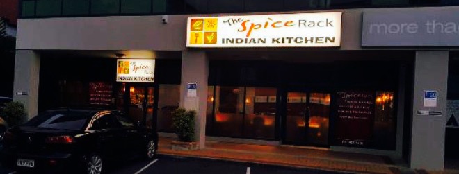 The Spice Rack Indian Kitchen