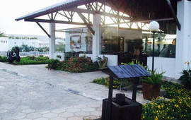 Restaurante Azul Historico