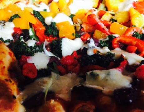 Koukla Cafe & Pizzeria