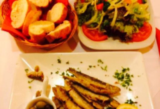 Portugal美食图片