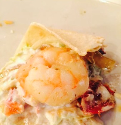 On The Border Mexican Grill & Cantina