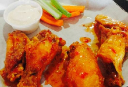 Kick Off Bar and Grill美食图片