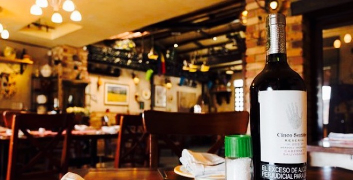 Trattoria Italia Rustica de Andrei餐厅图片