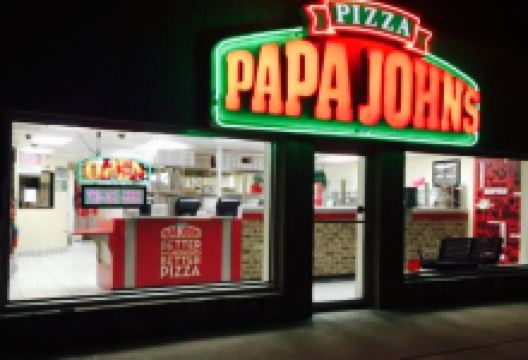 Papa Johns Pizza美食图片