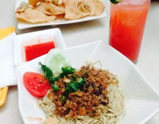 Bakmi GM Metropolitan Mal Bekasi餐厅图片
