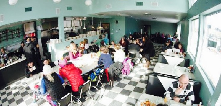 The Yards Bruncheon餐厅图片