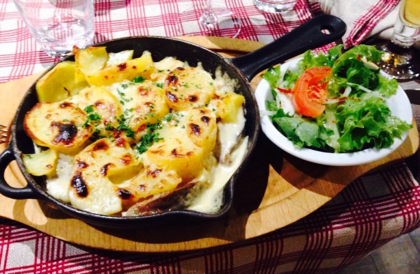 L'Alsace à quai餐厅图片