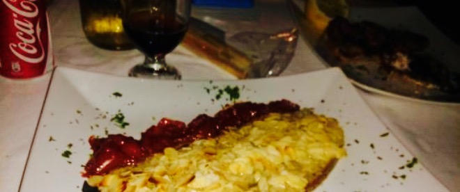 Villa Esedra Ristorante Pizzeria da Saretto