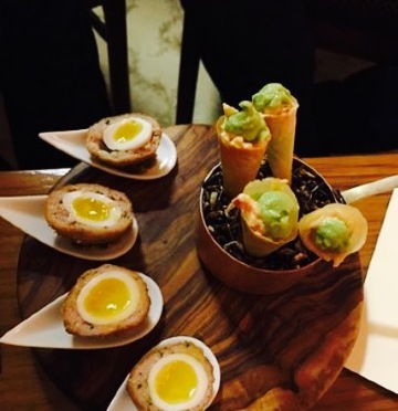 The Restaurant-Morston Hall餐厅图片