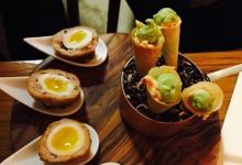 The Restaurant-Morston Hall美食图片