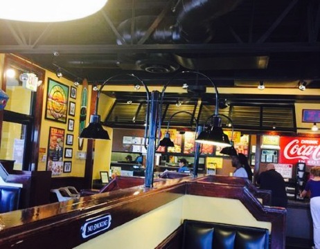 Zaxby's餐厅图片
