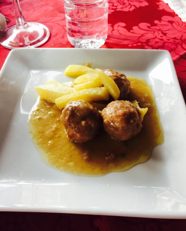 Restaurante Hostal El Cerro