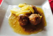 Restaurante Hostal El Cerro美食图片