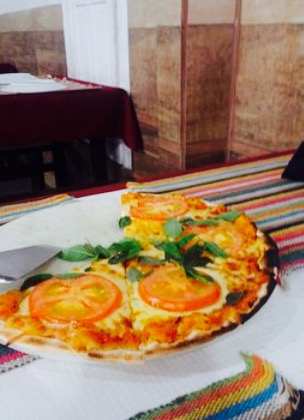 Restaurante e Pizzaria Arraial餐厅图片